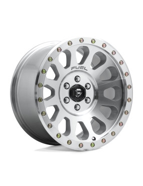 Felga aluminiowa D647 VECTOR Diamond Cut Machined W/ Clear Coat FUEL