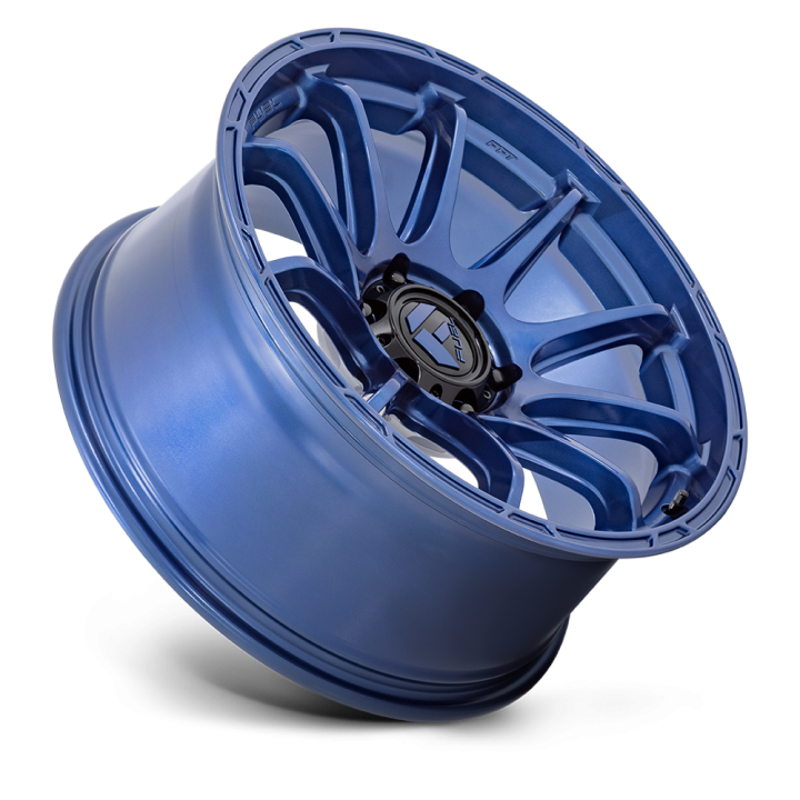 Felga aluminiowa D794 VARIANT Dark Blue FUEL - ujęcie 3