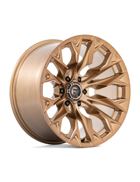 Felga aluminiowa D805 FLAME Platinum Bronze FUEL