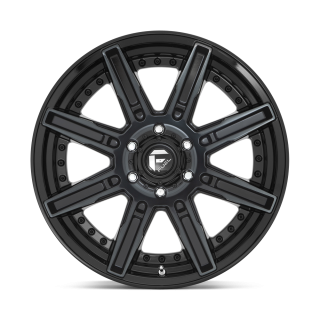 Felga aluminiowa D708 ROGUE Gloss Machined Double Dark Tint FUEL - ujęcie 2