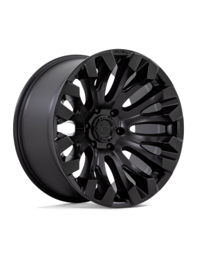 Felga aluminiowa D831 QUAKE Blackout FUEL