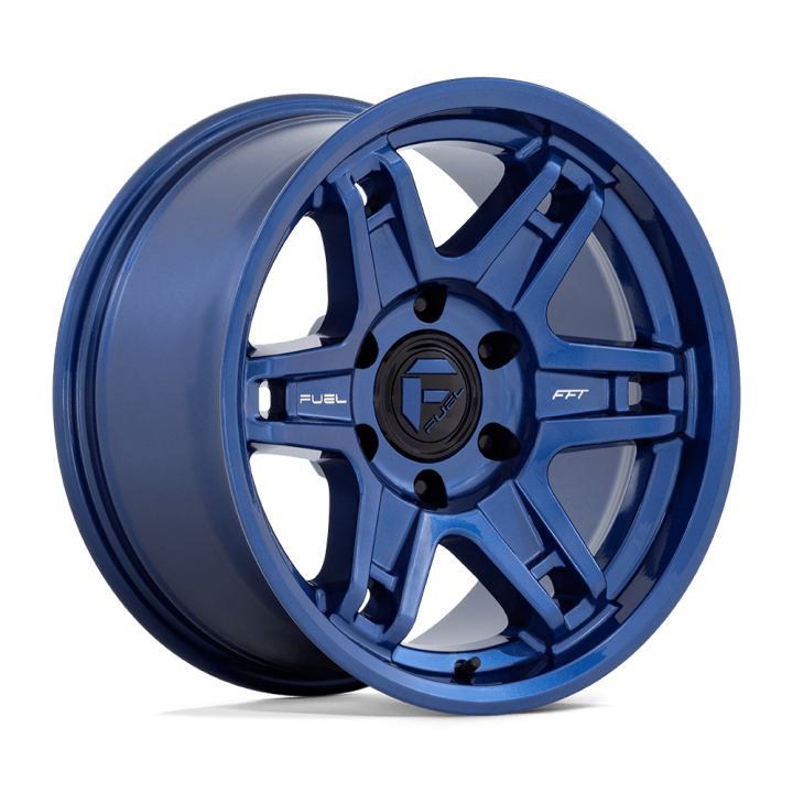 Felga aluminiowa SLAYER Dark Blue FUEL