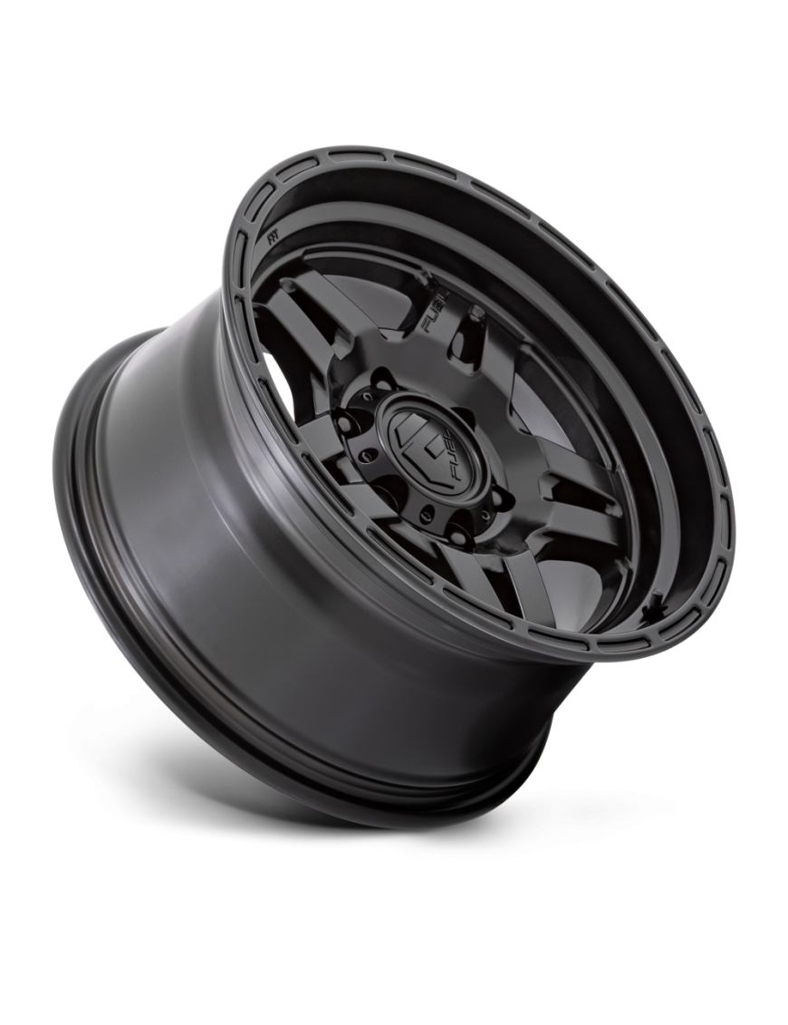 Felga aluminiowa D799 OXIDE Blackout FUEL - ujęcie 3