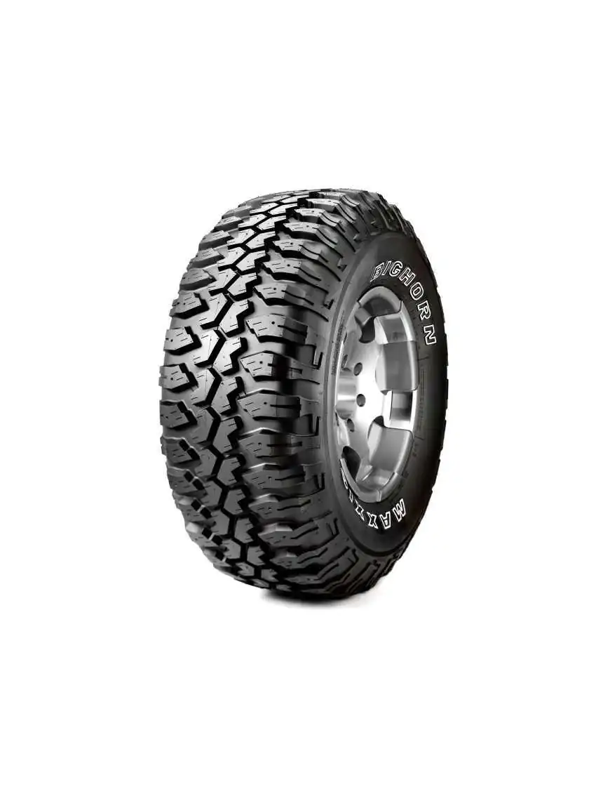 MAXXIS MT-762 Bighorn 33x12.5R15 108Q 6PR OWL E