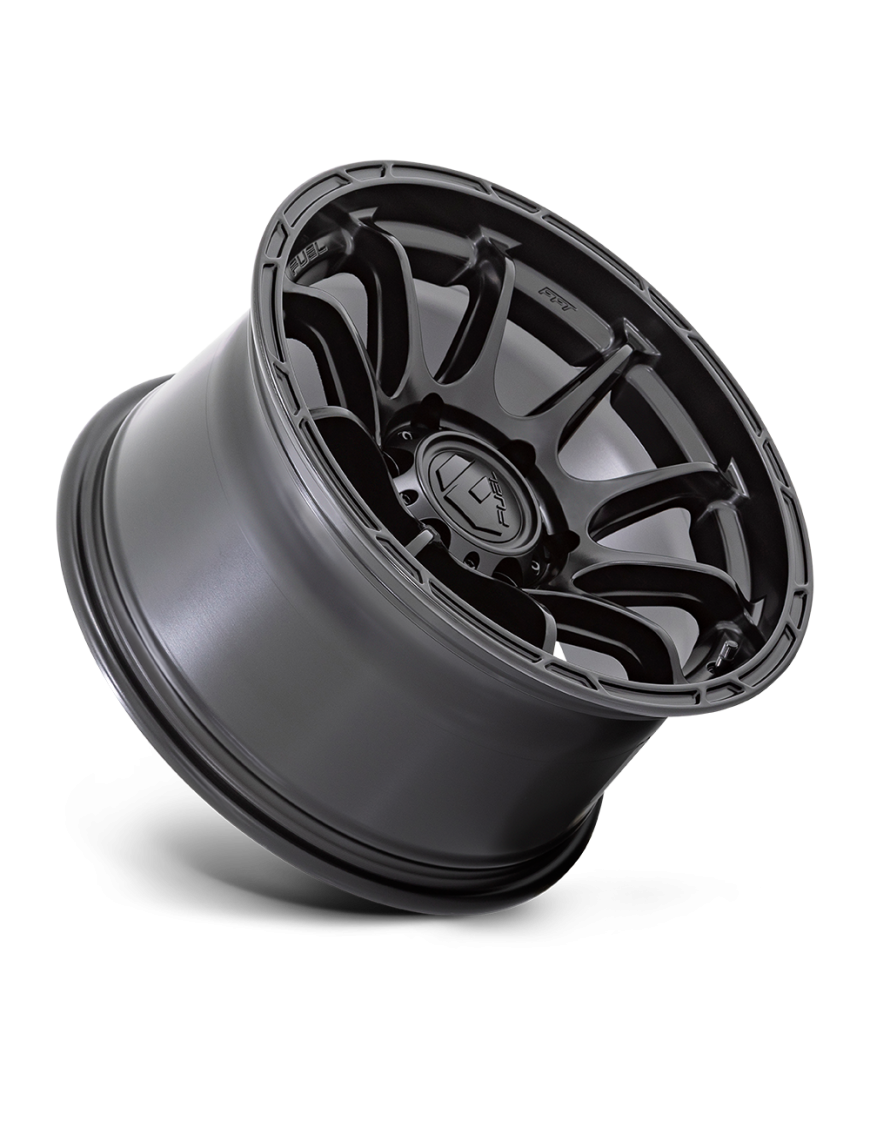 Felga aluminiowa D791 VARIANT Matte Black FUEL - ujęcie 2