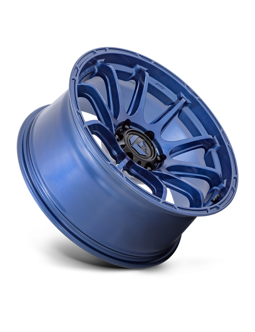 Felga aluminiowa D794 VARIANT Dark Blue FUEL - ujęcie 3