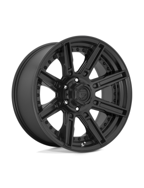 Felga aluminiowa D709 ROGUE Matte Black FUEL