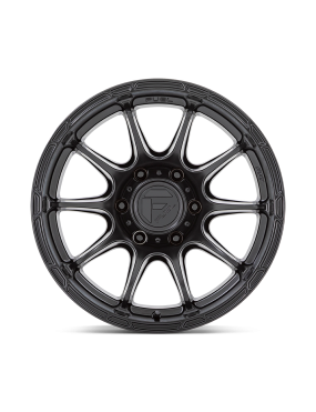 Felga aluminiowa D791 VARIANT Matte Black FUEL - ujęcie 3