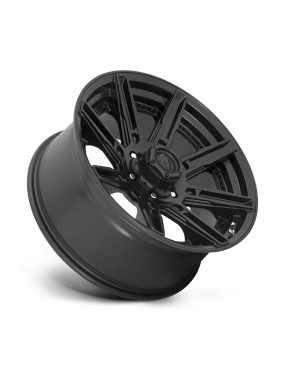 Felga aluminiowa D709 ROGUE Matte Black FUEL - ujęcie 3