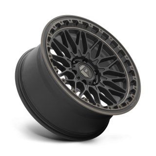 Felga aluminiowa D759 TRIGGER Matte Black Dark Tint FUEL - ujęcie 2