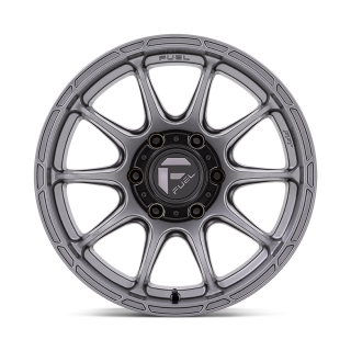 Felga aluminiowa D793 VARIANT Matte Gunmetal FUEL - ujęcie 2