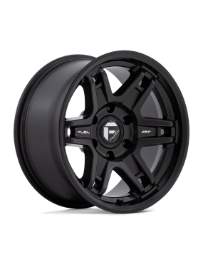 Felga aluminiowa D836 SLAYER Matte Black FUEL