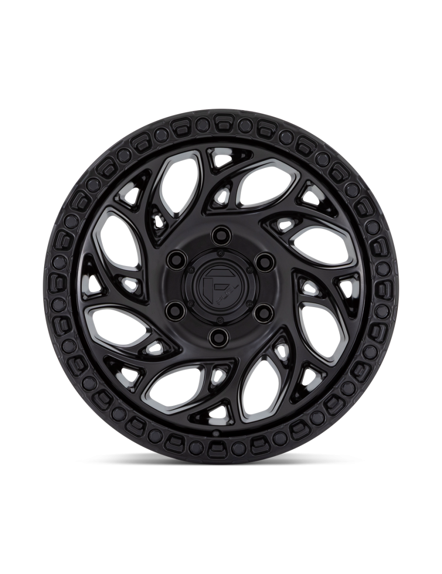 Felga aluminiowa D852 RUNNER OR Blackout FUEL - ujęcie 2