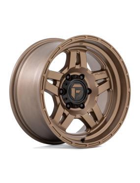 Felga aluminiowa D800 OXIDE Matte Bronze FUEL