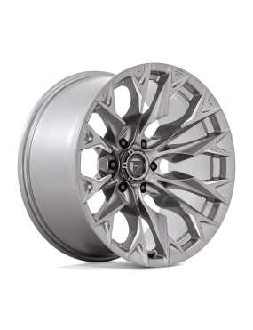 Felga aluminiowa D806 FLAME Platinum FUEL