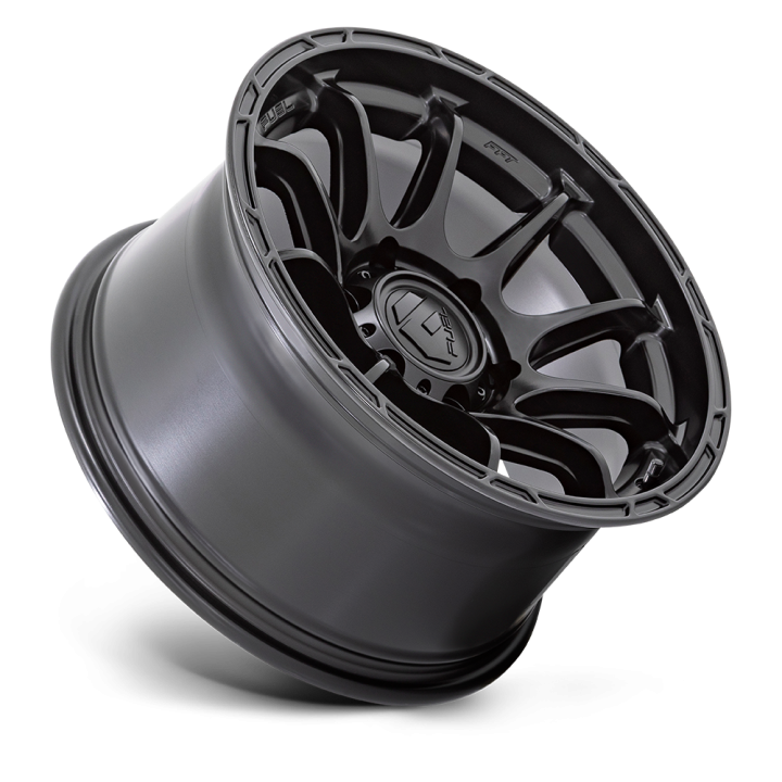 Felga aluminiowa D791 VARIANT Matte Black FUEL - ujęcie 2