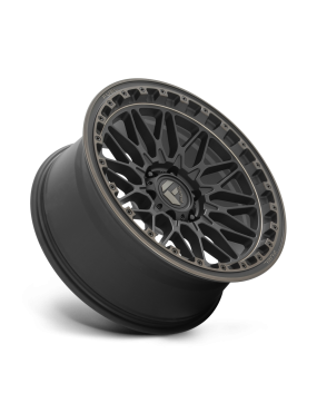 Felga aluminiowa D759 TRIGGER Matte Black Dark Tint FUEL