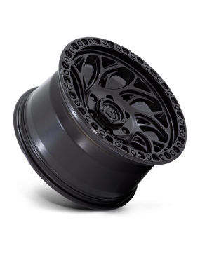 Felga aluminiowa D852 RUNNER OR Blackout FUEL - ujęcie 3