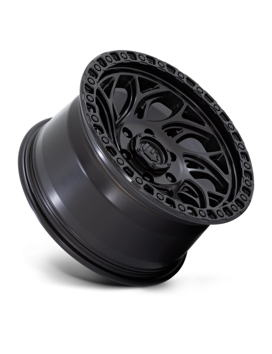 Felga aluminiowa D852 RUNNER OR Blackout FUEL - ujęcie 3