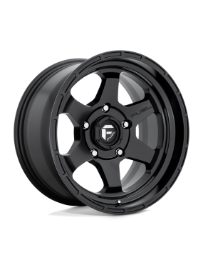 Felga aluminiowa D664 SHOK Matte Black FUEL
