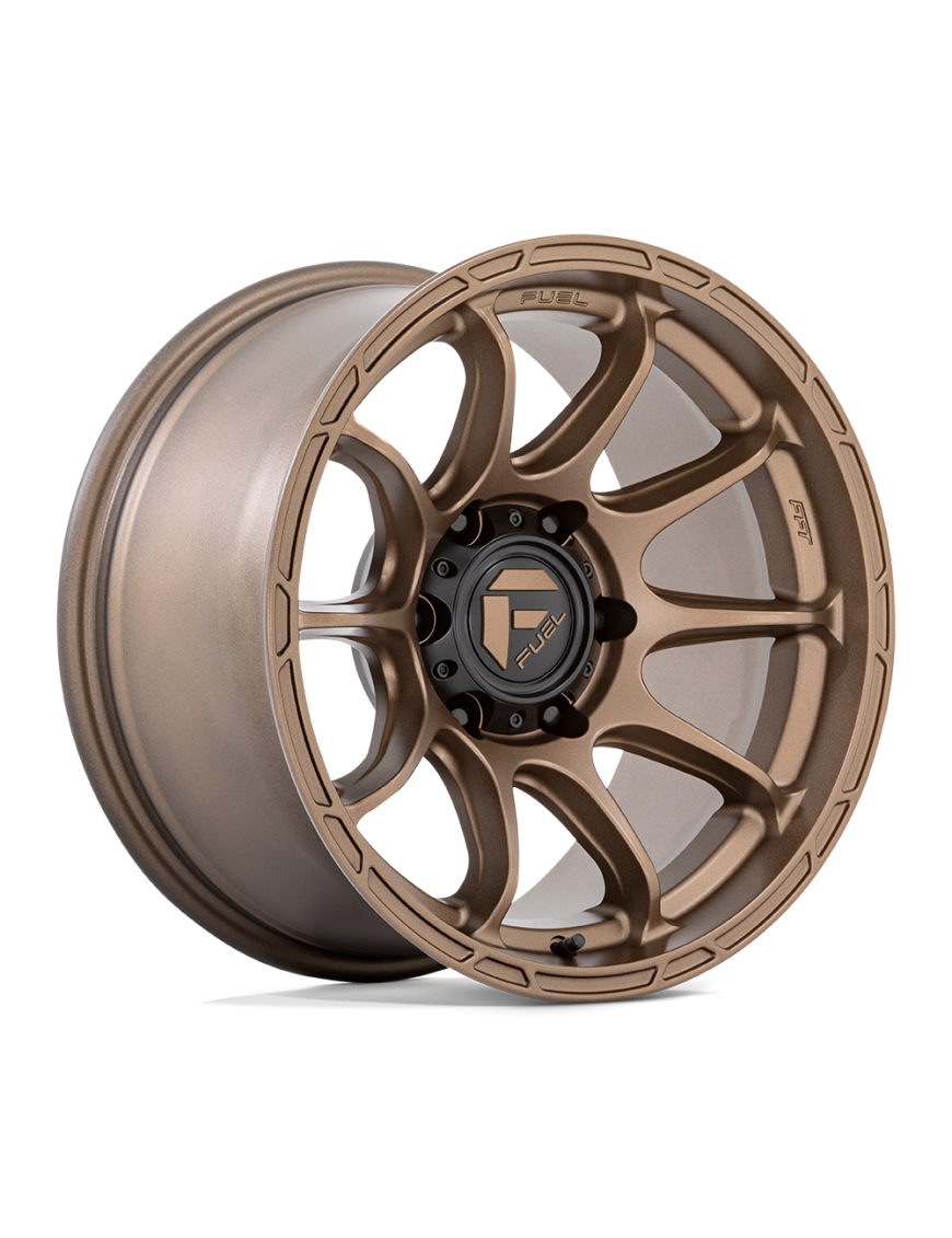 Felga aluminiowa D792 VARIANT Matte Bronze FUEL