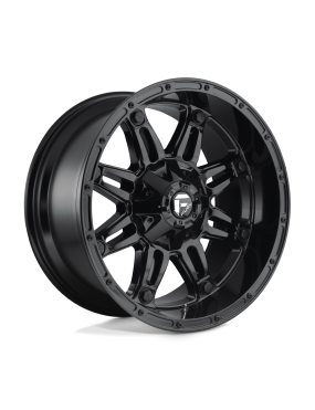 Felga aluminiowa D625 HOSTAGE Gloss Black FUEL