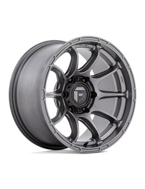 Felga aluminiowa D793 VARIANT Matte Gunmetal FUEL