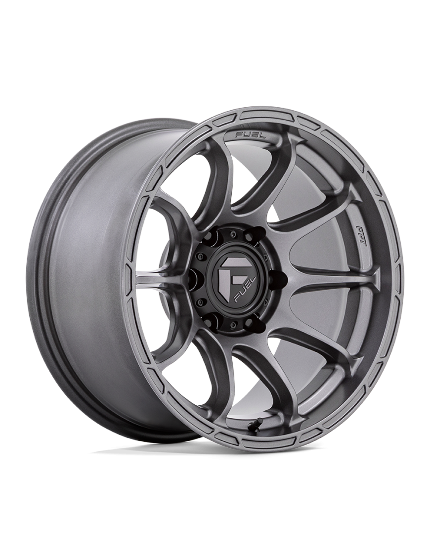 Felga aluminiowa D793 VARIANT Matte Gunmetal FUEL