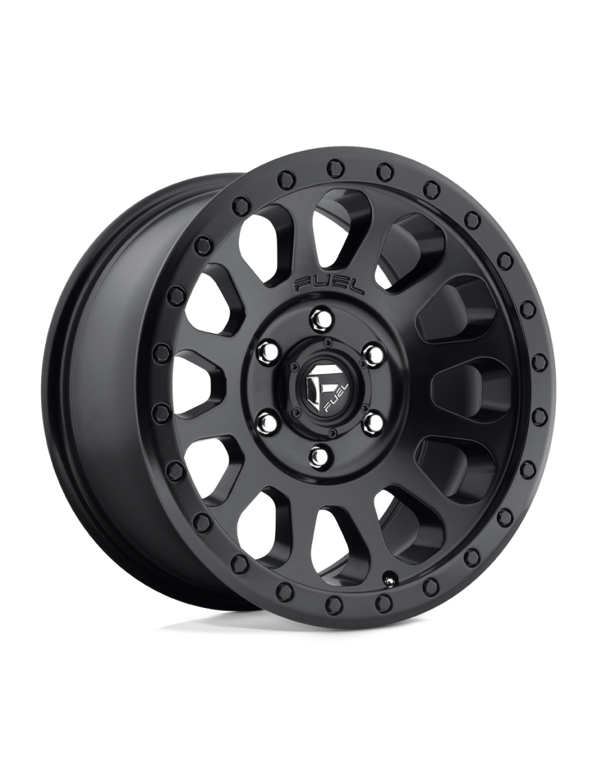 Felga aluminiowa D579 VECTOR Matte Black FUEL