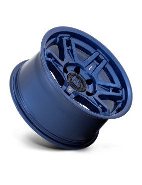 Felga aluminiowa D839 SLAYER Dark Blue FUEL - ujęcie 3