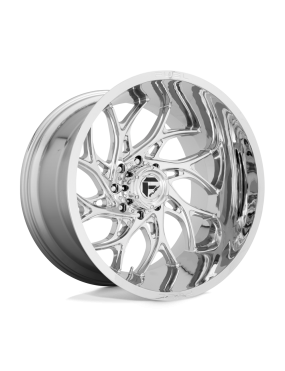 Felga aluminiowa D740 RUNNER Chrome FUEL