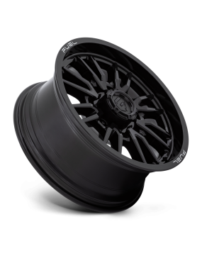 Felga aluminiowa D760 CLASH Gloss Black FUEL - ujęcie 3