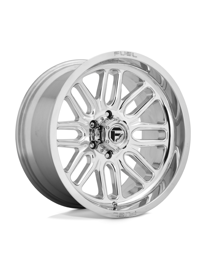 Felga aluminiowa D721 IGNITE High Luster Polished FUEL