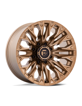 Felga aluminiowa D805 FLAME Platinum Bronze FUEL