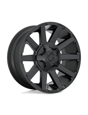 Felga aluminiowa D437 CONTRA Satin Black FUEL