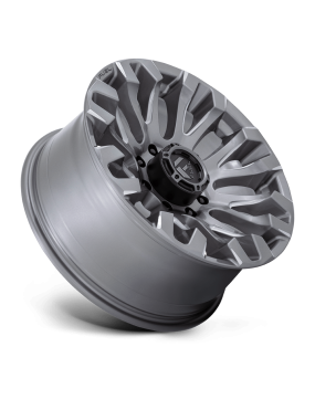 Felga aluminiowa D830 QUAKE Platinum FUEL - ujęcie 3