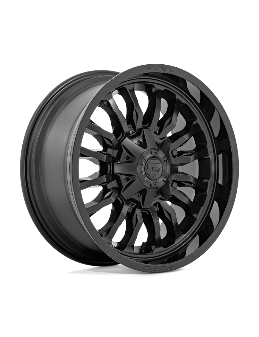 Felga aluminiowa D796 ARC Blackout FUEL