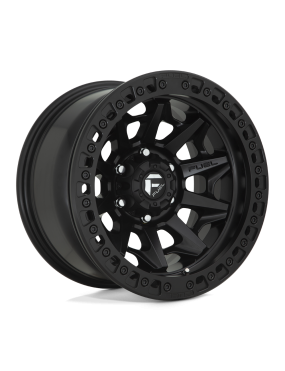 Felga aluminiowa D114 COVERT BEADLOCK Matte Black FUEL