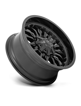 Felga aluminiowa D796 ARC Blackout FUEL - ujęcie 3