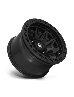 Felga aluminiowa D114 COVERT BEADLOCK Matte Black FUEL - ujęcie 3