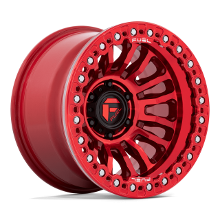 Felga aluminiowa FC125 RINCON BEADLOCK Candy Red FUEL