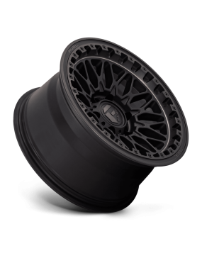 Felga aluminiowa D759 TRIGGER Matte Black Dark Tint FUEL - ujęcie 3