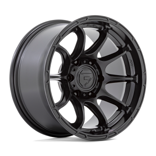Felga aluminiowa D791 VARIANT Matte Black FUEL