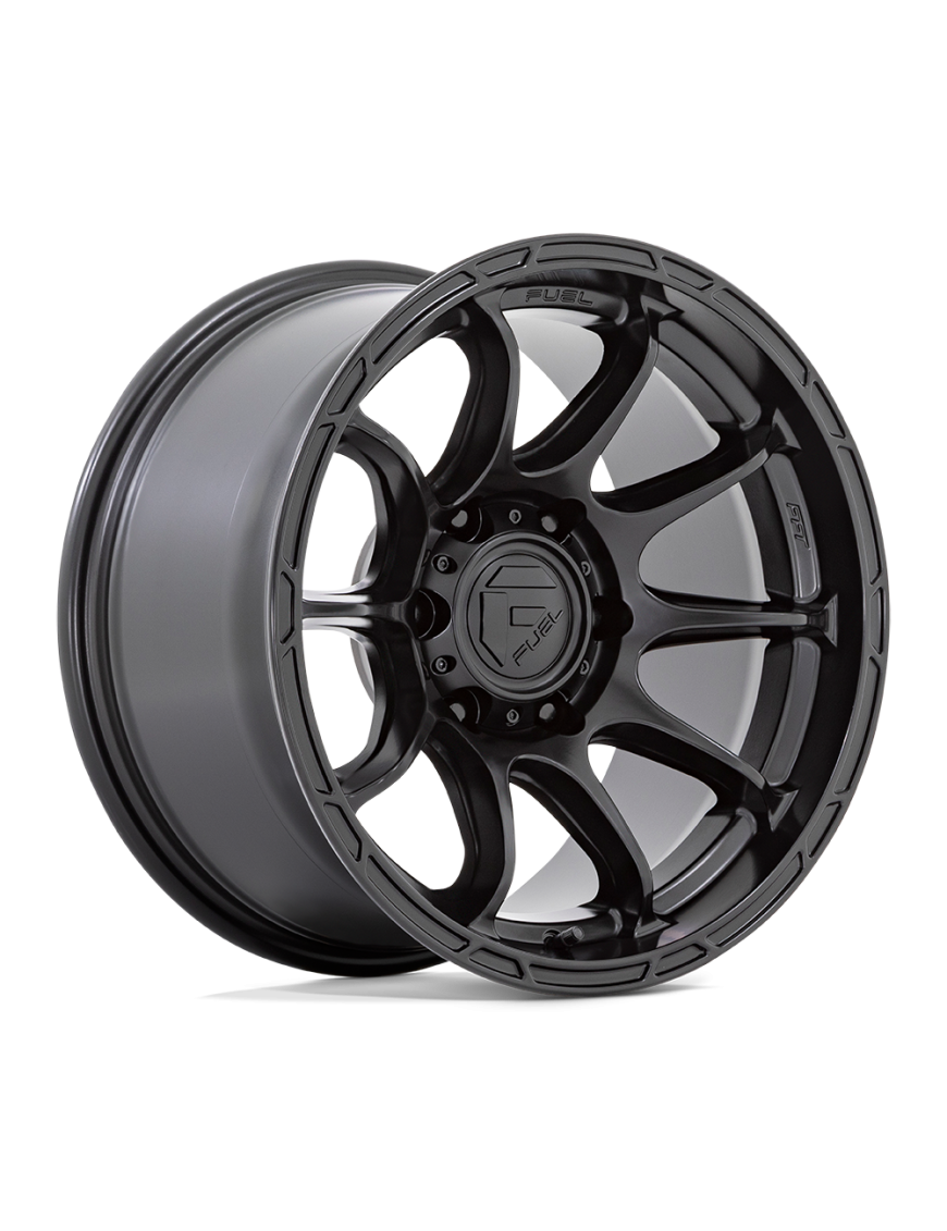 Felga aluminiowa D791 VARIANT Matte Black FUEL