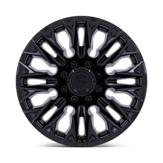 Felga aluminiowa D804 FLAME Blackout FUEL - ujęcie 2