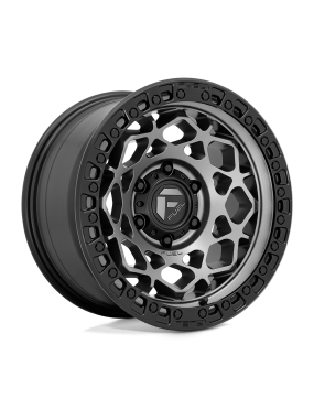 Felga aluminiowa D784 UNIT Gunmetal W/ Matte Black Ring FUEL
