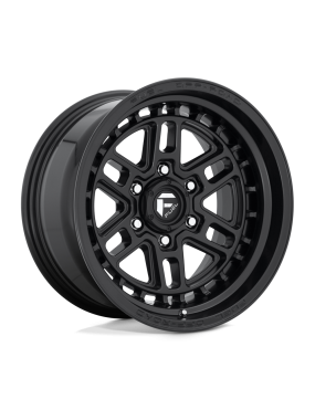 Felga aluminiowa D667 NITRO Matte Black FUEL