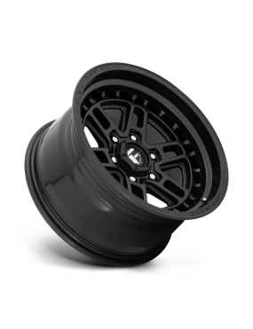 Felga aluminiowa D667 NITRO Matte Black FUEL - ujęcie 3