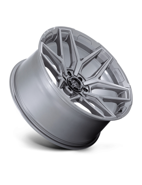 Felga aluminiowa FLUX Platinum FUEL - ujęcie 3