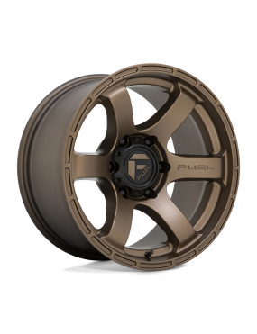 Felga aluminiowa D768 RUSH Matte Bronze FUEL